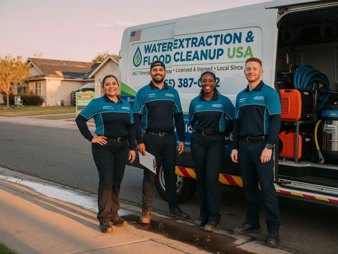 Emergency Water Extraction company in Port Chester, NY