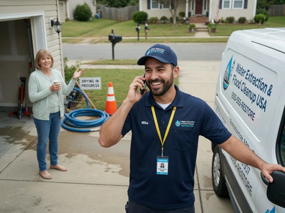Emergency Water Extraction Port Chester, NY FAQs