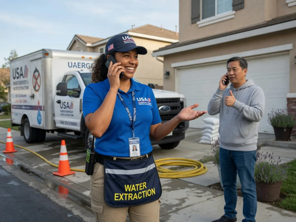 Emergency Water Removal Port Chester, NY FAQs